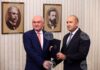 Радев връчи втори мандат на Главчев, очаква промени в правителството