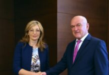 Главчев се срещна с тримата номинирани за еврокомисар