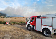 Продължават да горят пожарите в Рила