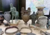 ГДБОП разби престъпна група за търговия с антики в Стара Загора