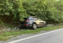 Шофьор загина, а спътникът му е в тежко състояние след катастрофа по пътя Шумен-Карнобат