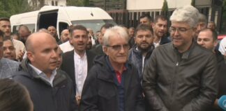 Тимур Халилов за изгонването на Доган от сараите: Това е грубо самоуправство