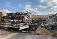 Атака срещу американска военна база в Ирак, има ранени