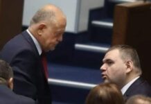 Атанасов ритнал вратата на Борисов, защото не искал да му целува ръката