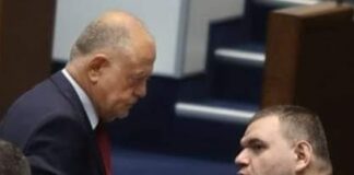 Атанасов ритнал вратата на Борисов, защото не искал да му целува ръката