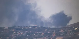 Най-малко 18 души са били убити при израелски удар в Северен Ливан