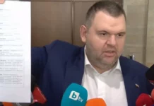 Делян Пеевски: Ще съберем информация за соросоидните мрежи и ще я предадем на американското посолство