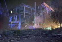 Русия с масирана ракетна атака срещу Украйна