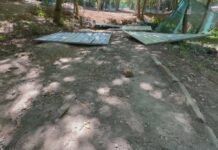 Частен имот върху екопътека на Витоша – жителите излизат на протест