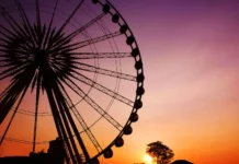 Виенско колело се запали на музикален фестивал в Германия, над 30 души са обгазени