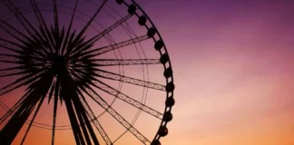 Виенско колело се запали на музикален фестивал в Германия, над 30 души са обгазени