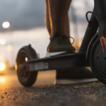 Акция на столичната полиция срещу нарушения на водачи на тротинетки