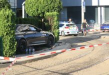 Положителна е пробата за наркотици на шофьора, причинил катастрофата с ранени в София