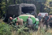 Има задържан за умишления пожар в Сливен