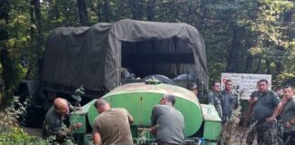 Има задържан за умишления пожар в Сливен