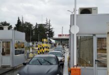 Въвеждат задължителна дезинфекция на МПС на всички гранични пунктове заради чумата по животните