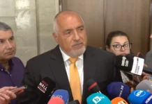 Борисов е доволен от ресора на Захариева: Там е най-мощната програма на ЕС