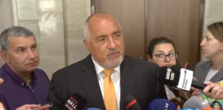 Бойко Борисов: Грънчарова-Кожарева бе избрана в Сметната палата от квотата на БСП