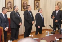 ИТН върна мандата неизпълнен, Радев кани още днес Рая Назарян по процедурата за служебен премиер