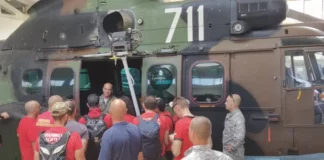 Спасиха туристка, паднала от скат в Кърджалийско