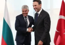 Малинов преговаря в Турция за промяна на договора с „Боташ“, комшиите искат вода за напояване на Одринско