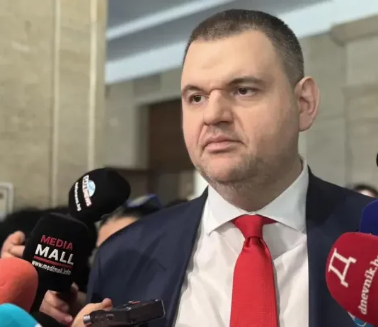Пеевски: Сигнализирах прокуратурата за намеса на министър Емил Дечев в работата на професионалния състав на МВР