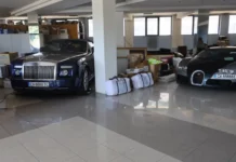 Конфискуват луксозни автомобили на Румен Гайтански по разпореждане на съда