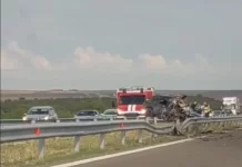 19-годишно момиче е загинало в тежката катастрофа на АМ „Тракия“