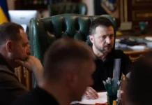 Киев изстреля първата балистична ракета собствено производство