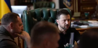 Киев изстреля първата балистична ракета собствено производство