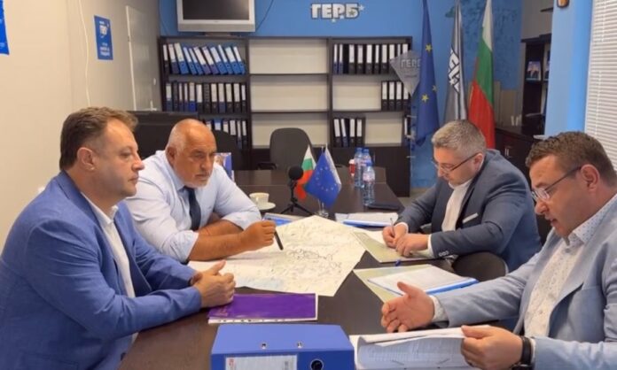 борисов-търново22222