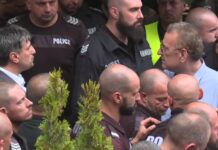 Шефът на СДВР пред сарая в Бояна: Хората в имота са представители на собственика