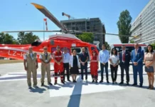 Пловдив става регионален център за спешната медицинска помощ по въздух