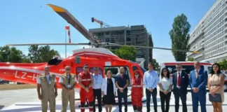 Пловдив става регионален център за спешната медицинска помощ по въздух