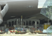 Прокуратурата проверява проектирането и строителството на сватбения салон с падналия таван