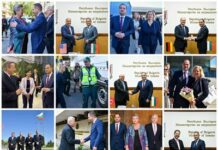 Калин Стоянов: Доволен съм, че чуждите партньори оценяват МВР