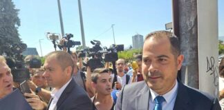 Калин Стоянов: Провалени политици се опитват да овладеят МВР. Искат „ала-бала“ министър