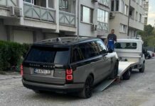 Иззеха джипа на Джейхан Ибрямов от ДПС-Доган по разследване за данъчни измами