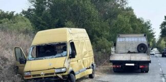 19-годишен младеж от Бяла Слатина е загиналият каналджия, шофирал бус с мигранти