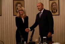 Шапки долу пред българската „Желязна Лейди“