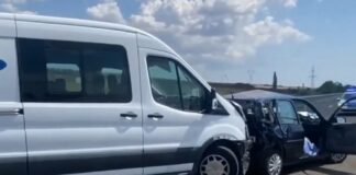 Магистрала „Тракия“ пак e затворена заради тежка катастрофа с жертва