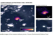 Германия издаде европейска заповед за арест на украински гражданин заради взрива на „Северен поток“