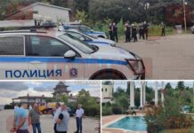 МВР отцепи летният сарай на Росенец, Доган се крие там