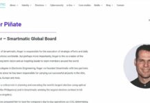 Президентът на Смартматик, която ръководи машинния вот в България, е обвинен в подкупи около изборите във Филипините