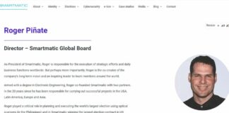 Президентът на Смартматик, която ръководи машинния вот в България, е обвинен в подкупи около изборите във Филипините