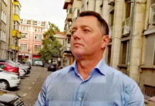 Вътрешният министър Илков представи новия шеф на полицията в Пловдив Георги Машонов