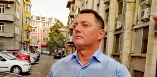 Вътрешният министър Илков представи новия шеф на полицията в Пловдив Георги Машонов