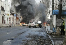 В цяла Украйна е обявена въздушна тревога