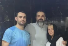 Елена Йончева се срещна с пленените в Йемен български моряци