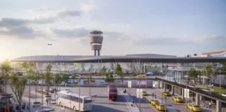 Ето как ще изглежда бъдещият Терминал 3 – ще превърне летище София в първото 5-звездно регионално летище в Европа /снимки/